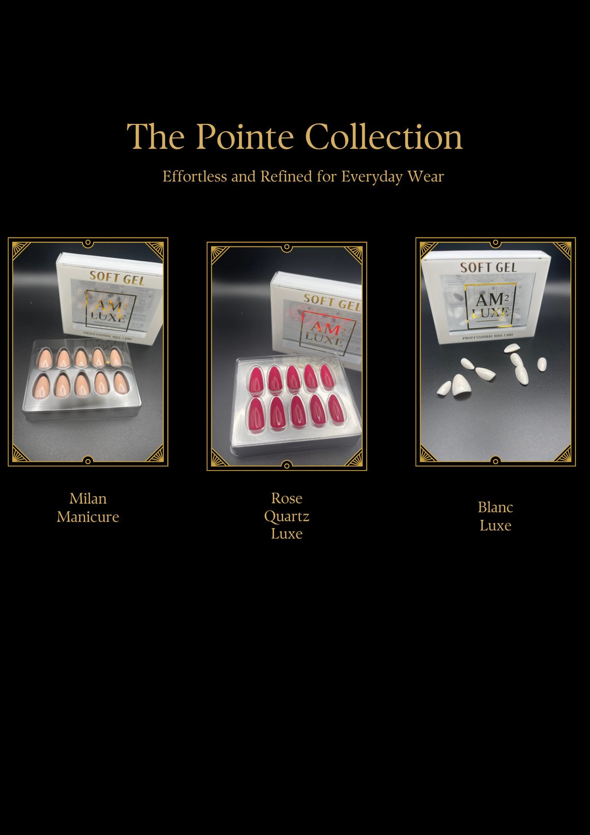 The Pointe Collection