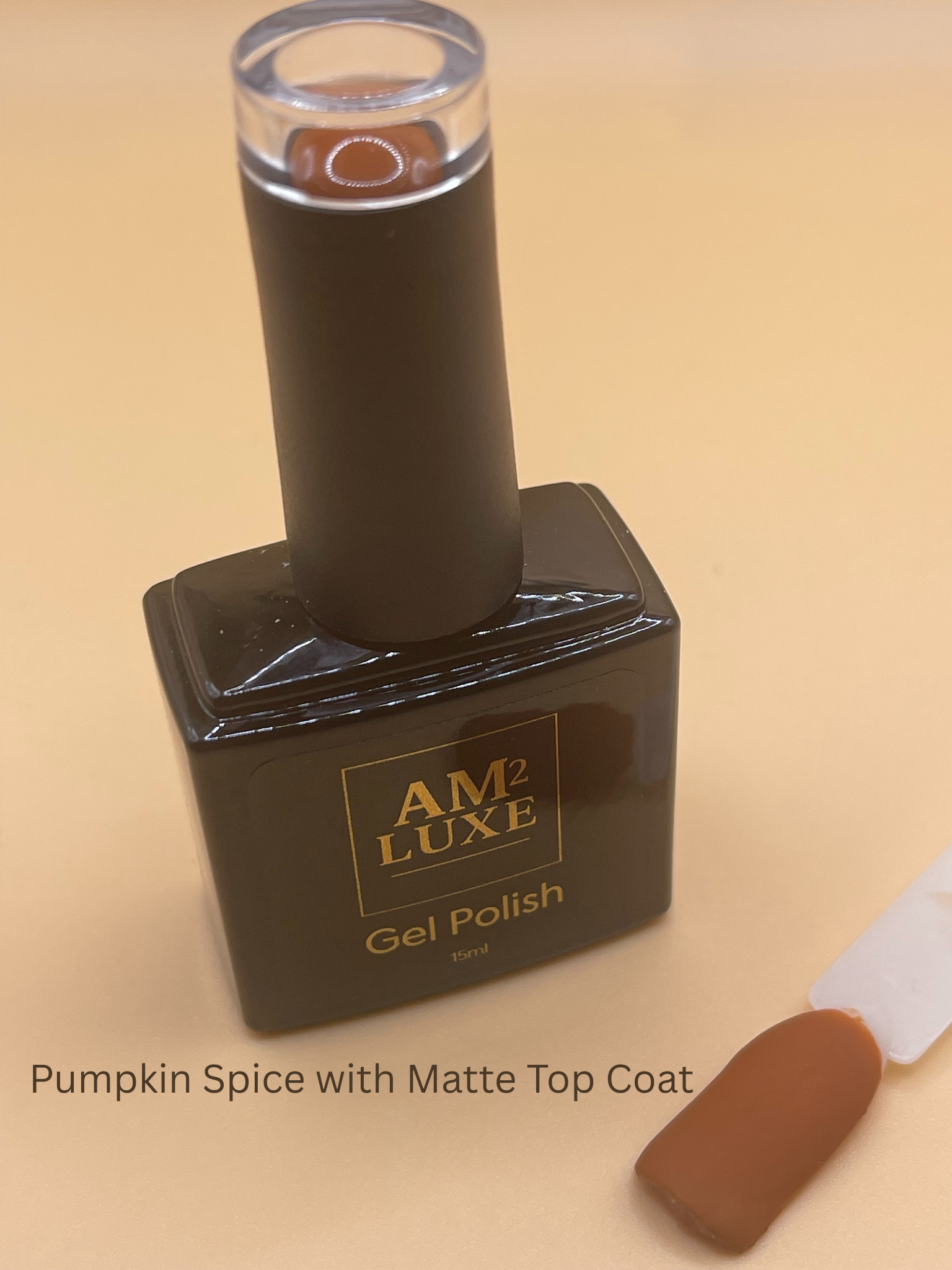 Velvet Luxe Top Coat - Essential Collection (15ml)
