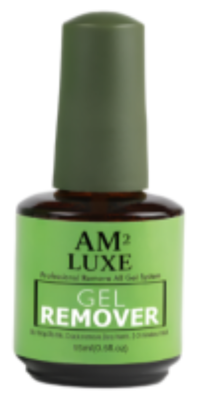 AM2Luxe Gel Remover - Professional Care (15ml)