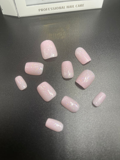 Pink Diamond Dust  - Luxe Press Collection