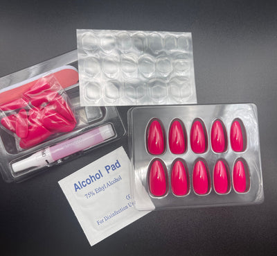 Rose Quartz Luxe  - Luxe Press Collection