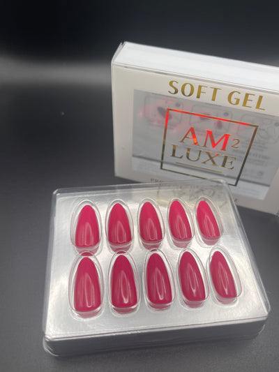 Rose Quartz Luxe  - Luxe Press Collection