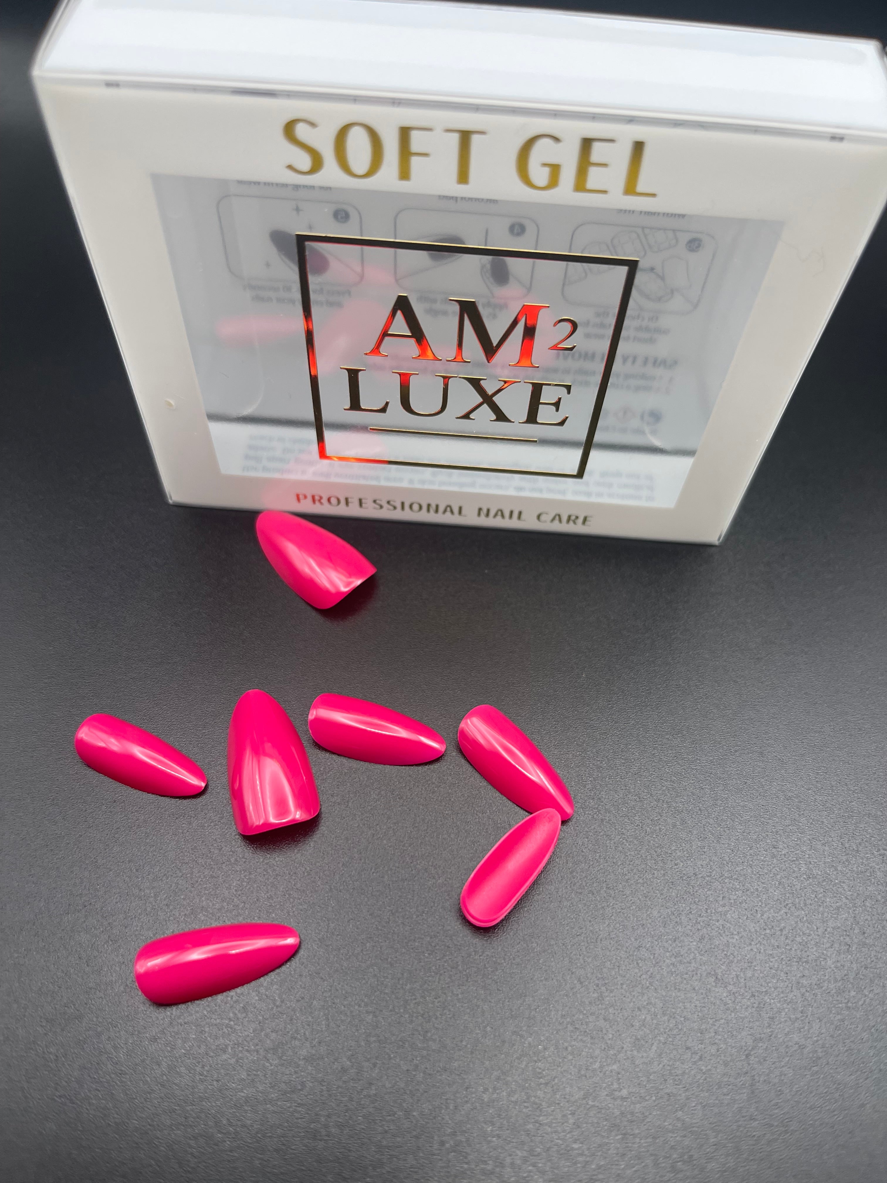 Rose Quartz Luxe  - Luxe Press Collection