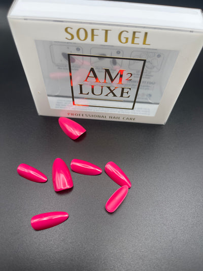 Rose Quartz Luxe  - Luxe Press Collection