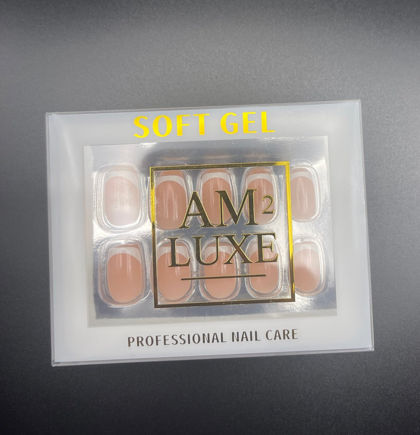 Pink Label French  - Luxe Press Collection