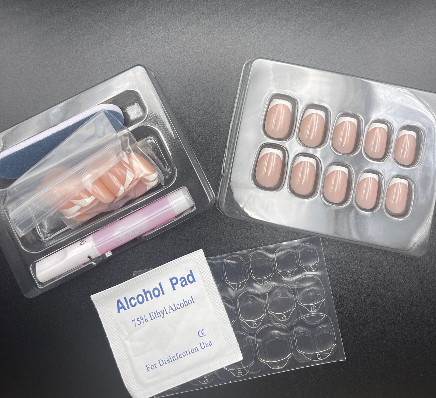 Pink Label French  - Luxe Press Collection