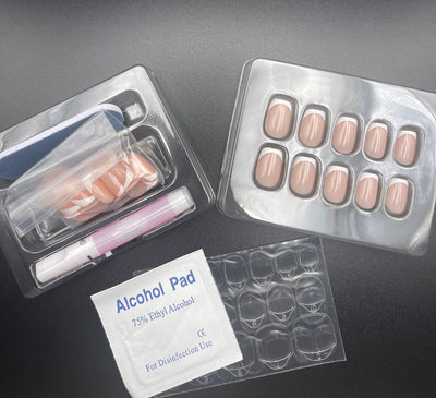 Pink Label French  - Luxe Press Collection