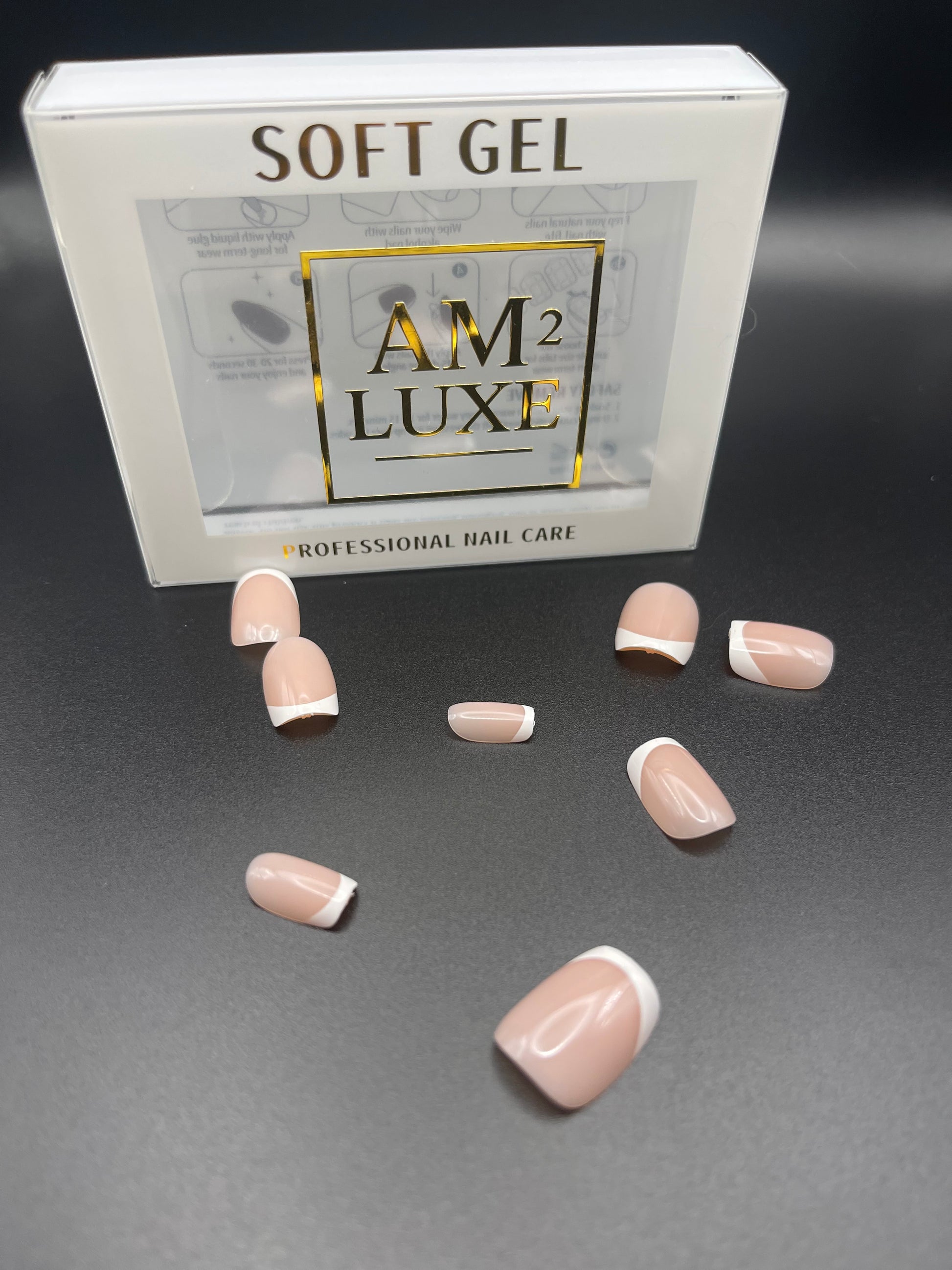 Pink Label French  - Luxe Press Collection