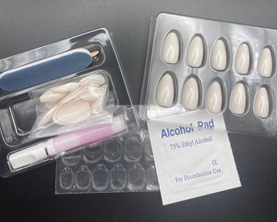 Blanc Luxe  - Luxe Press Collection