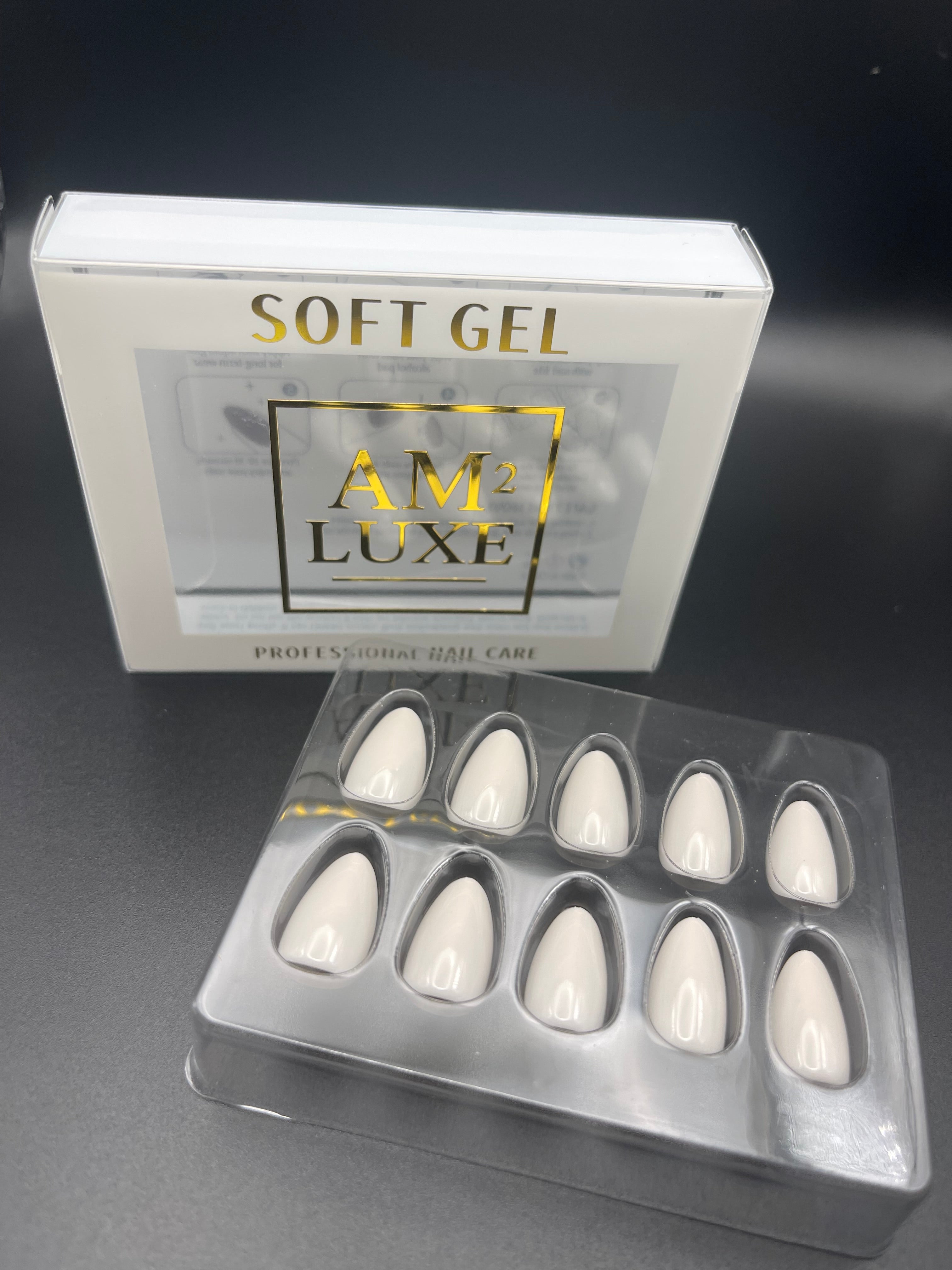 Blanc Luxe  - Luxe Press Collection