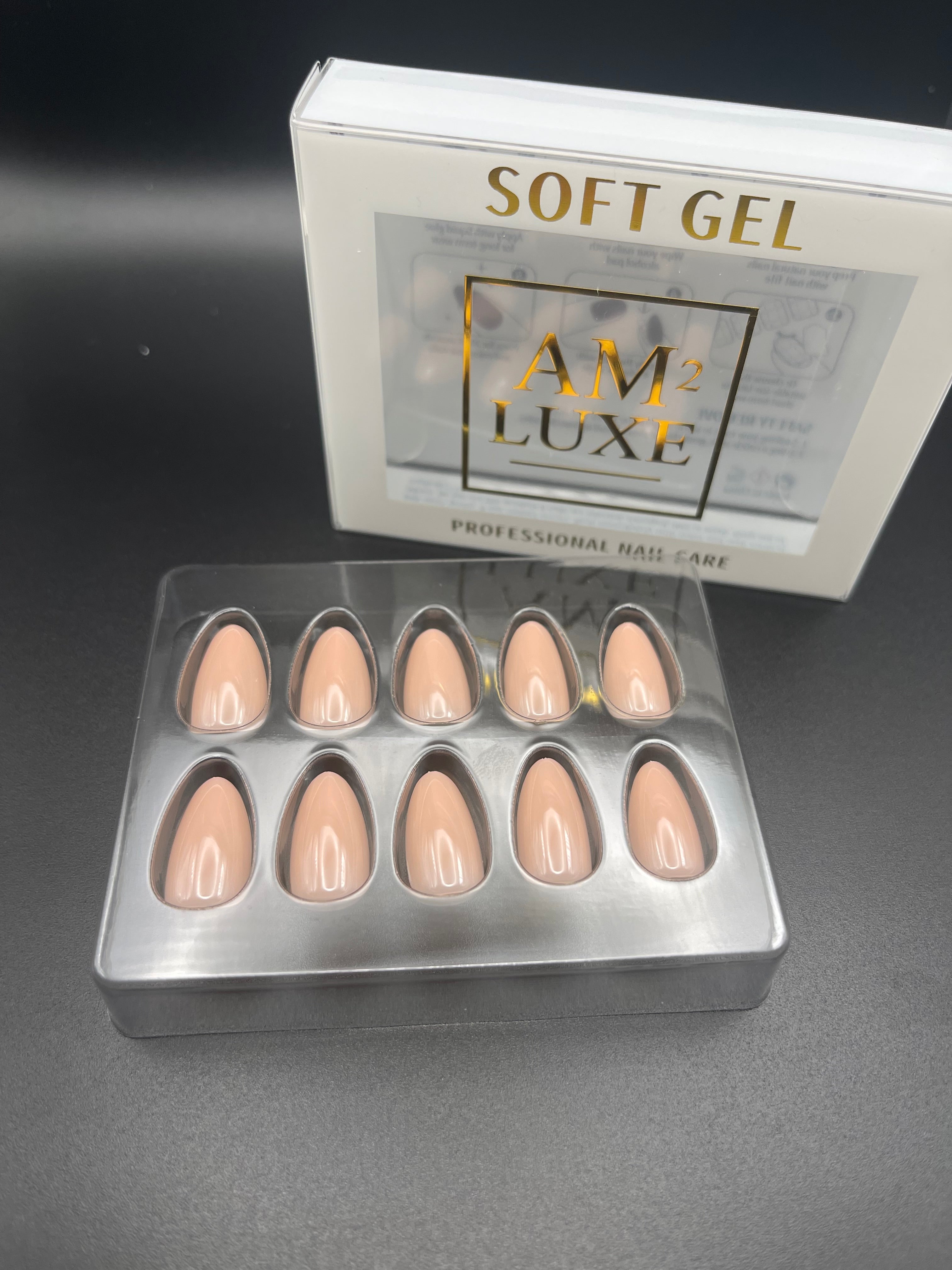 Milan Manicure - Luxe Press Collection