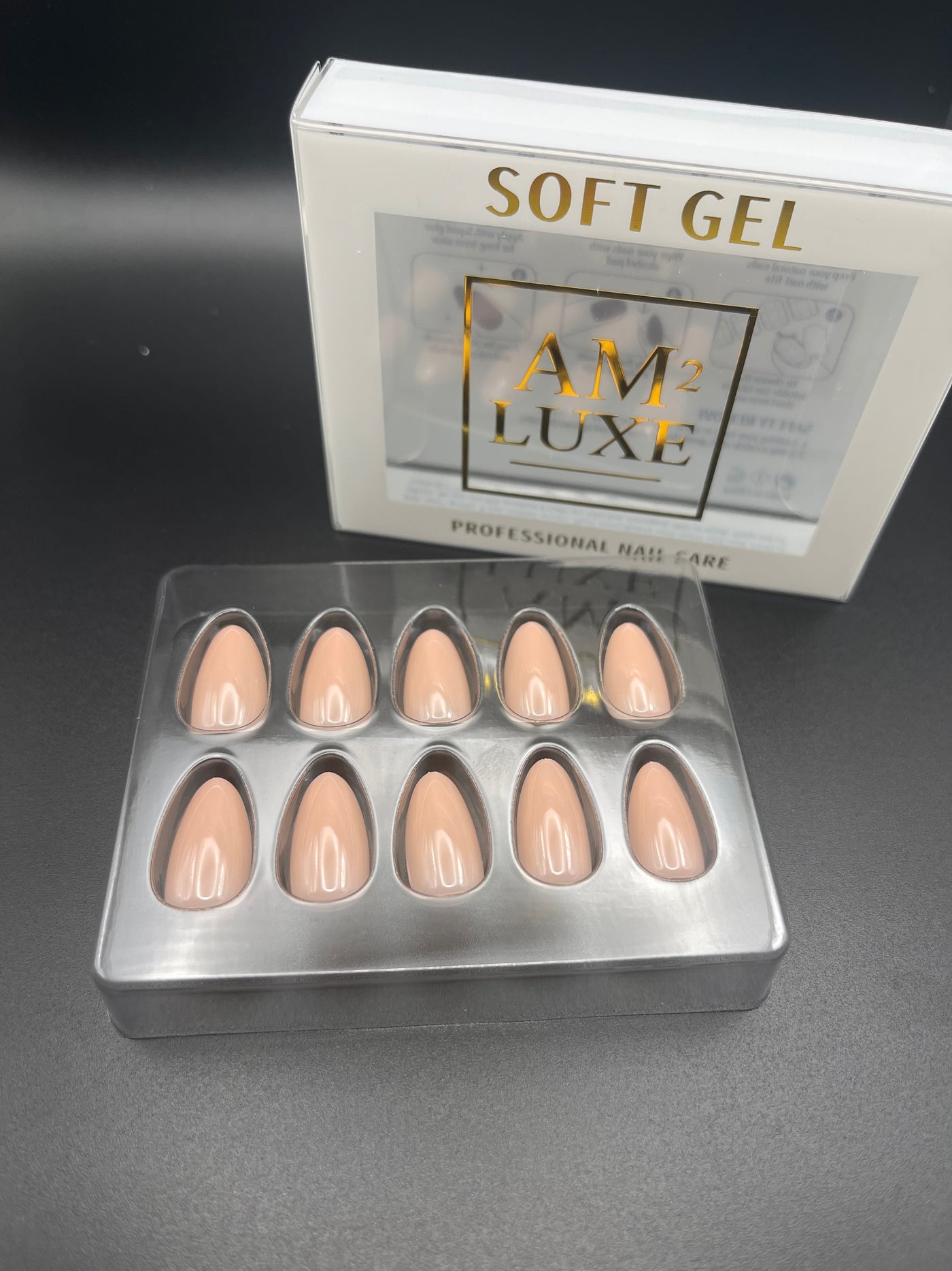 Milan Manicure - Luxe Press Collection