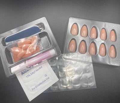 Milan Manicure - Luxe Press Collection