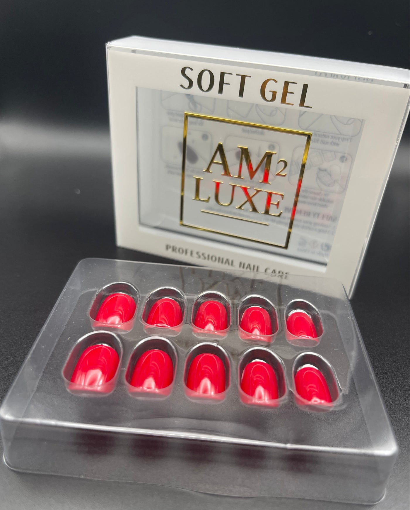 Crimson Couture  - Luxe Press Collection