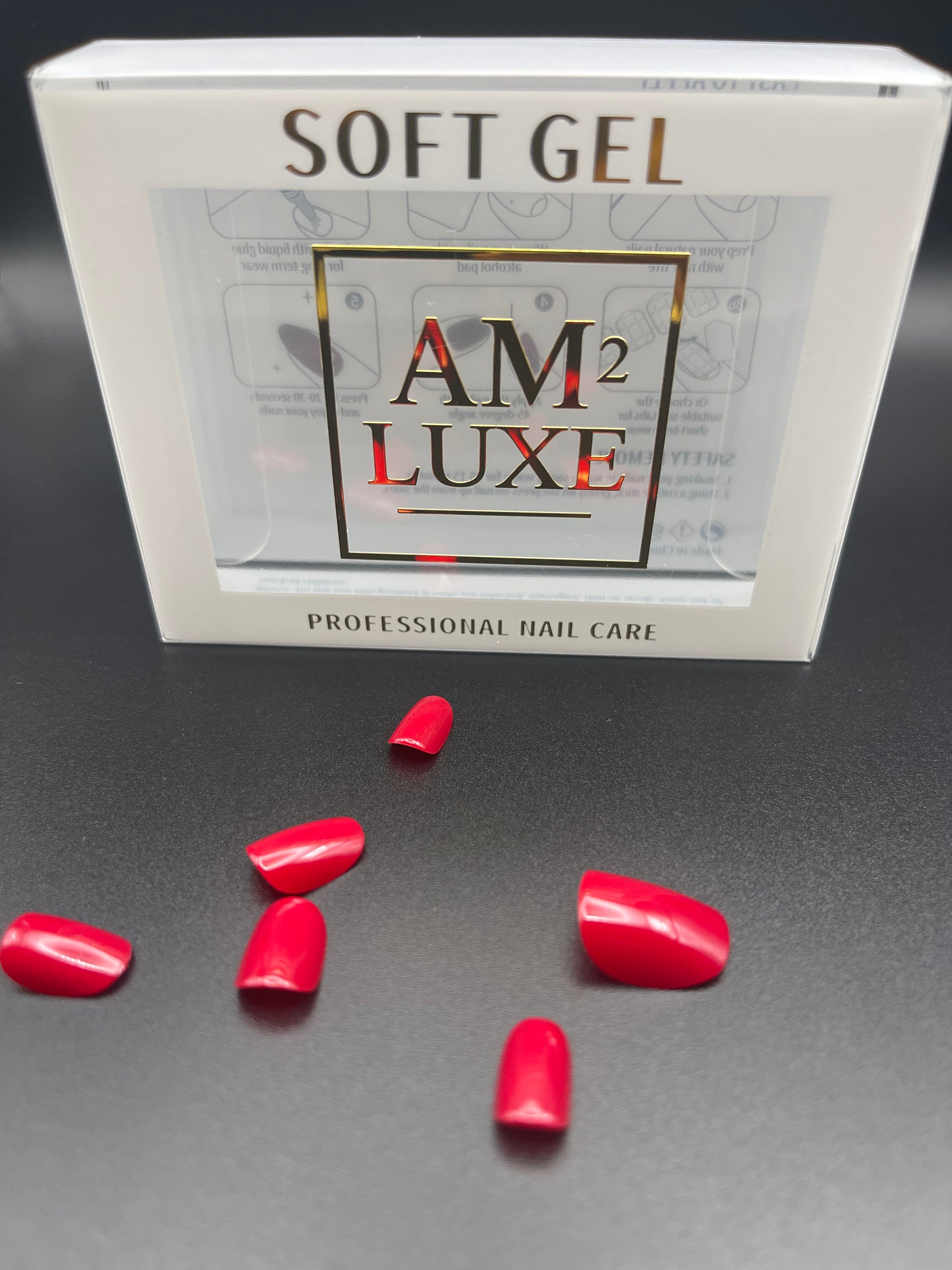 Crimson Couture  - Luxe Press Collection