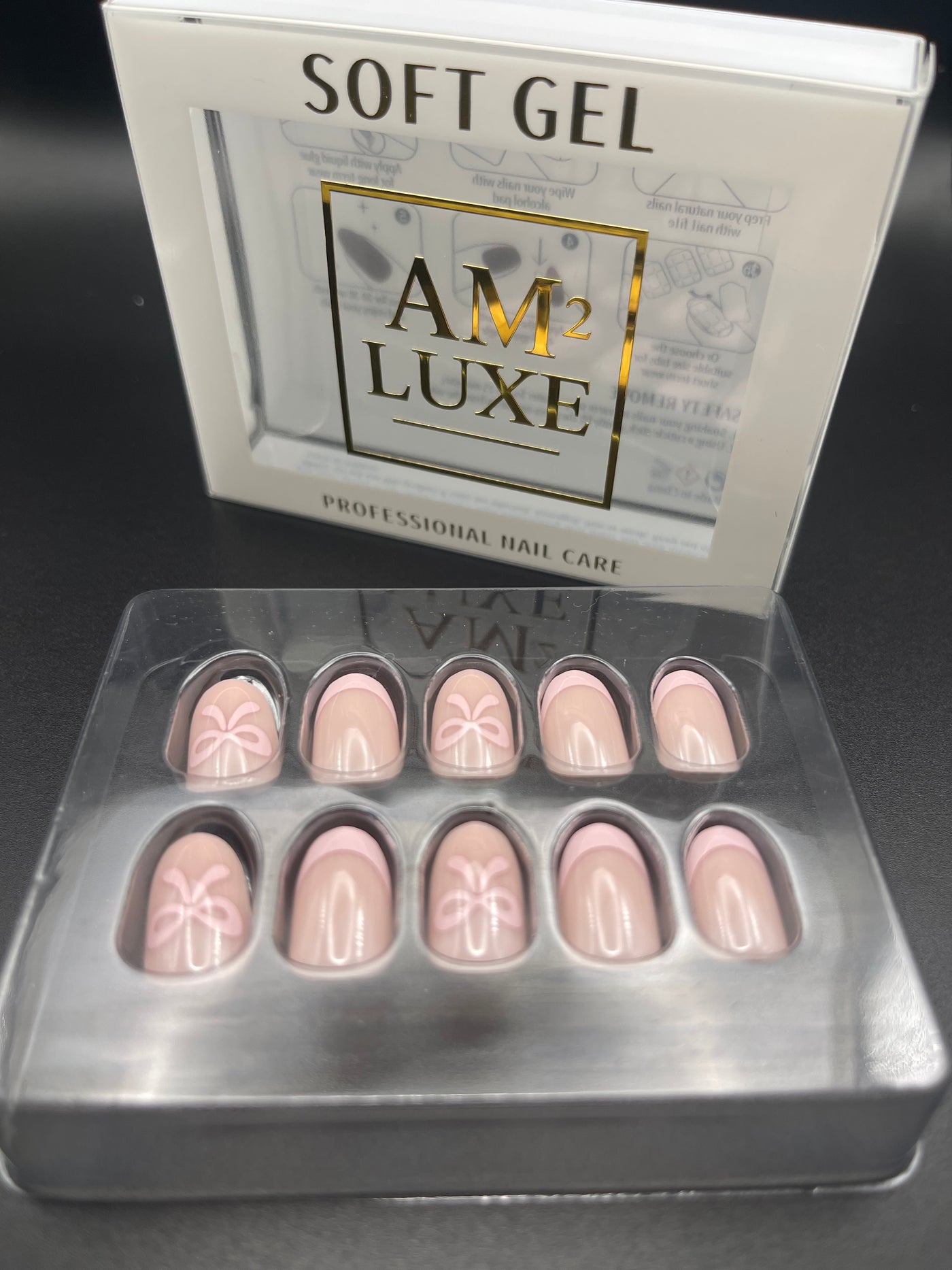 Silk Bow Statement - Luxe Press Collection