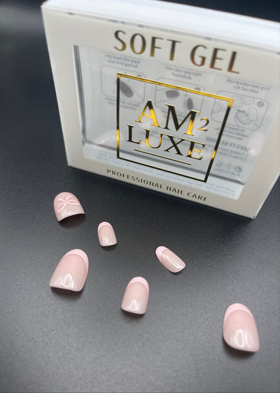 Silk Bow Statement - Luxe Press Collection