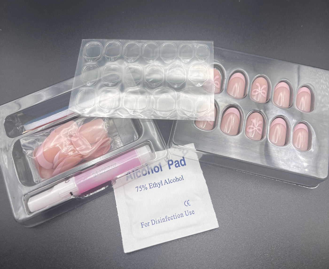 Silk Bow Statement - Luxe Press Collection