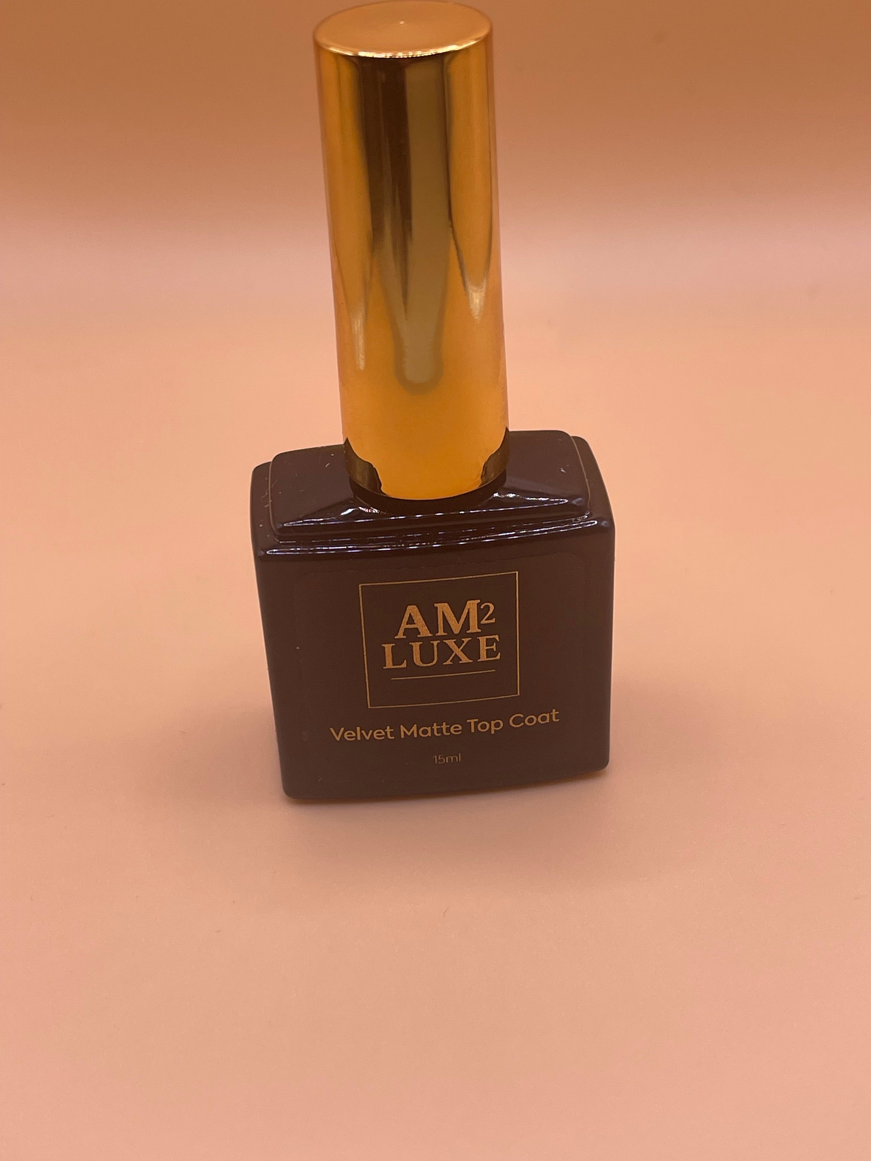 Velvet Luxe Top Coat - Essential Collection (15ml)