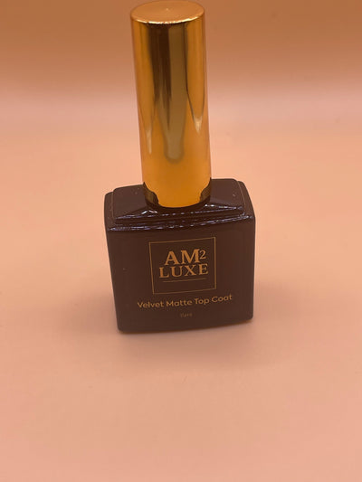 Velvet Luxe Top Coat - Essential Collection (15ml)