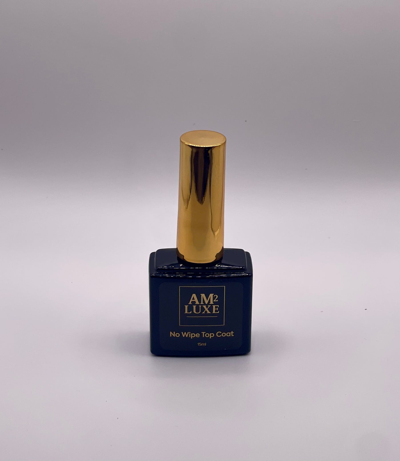Luxe No Wipe Top Coat - Essential Collection (15ml)