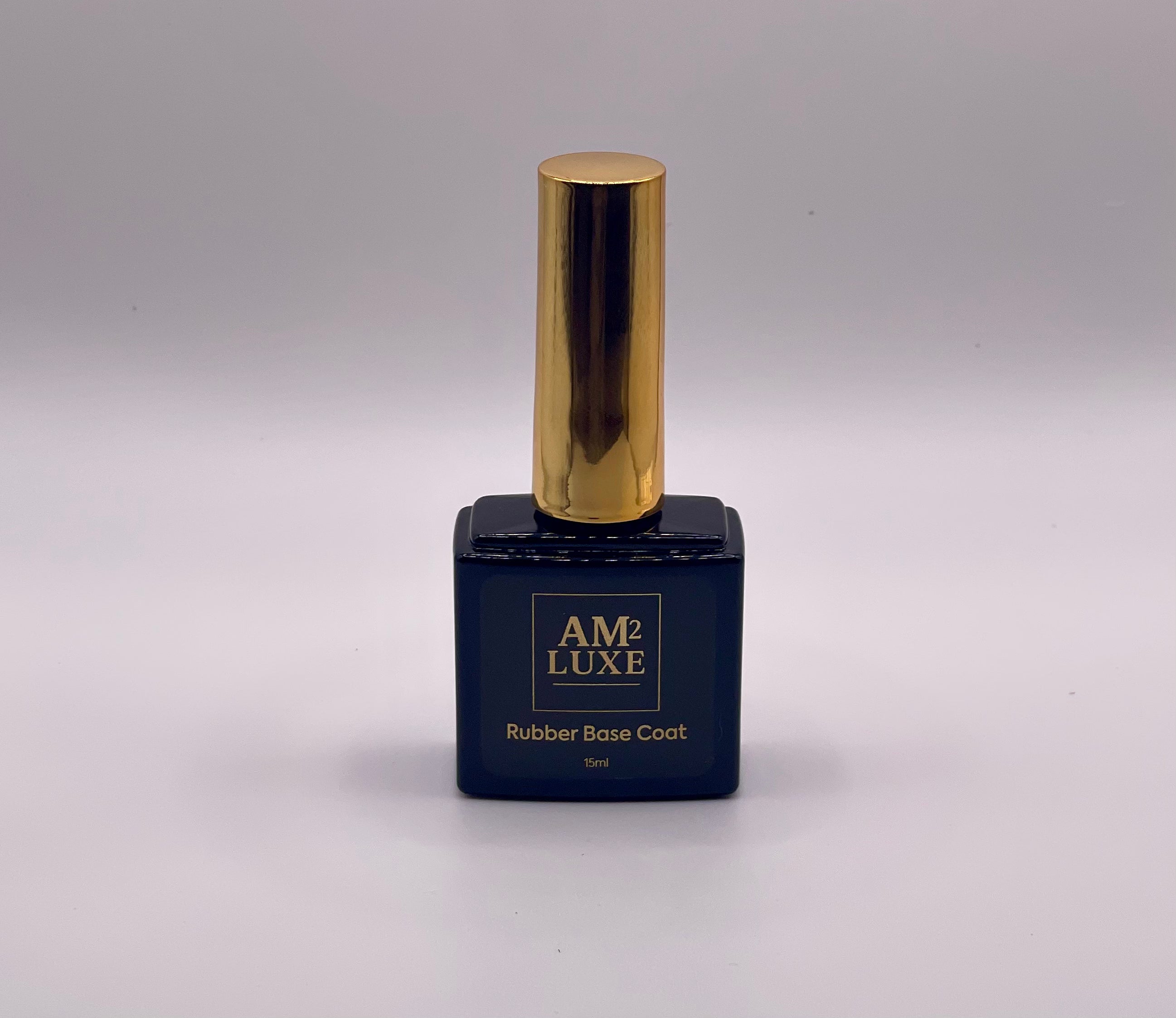 Luxe Rubber Base Coat - Essential Collection (15ml)
