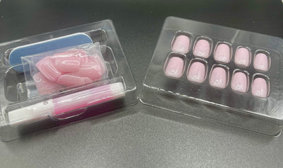 Pink Diamond Dust  - Luxe Press Collection