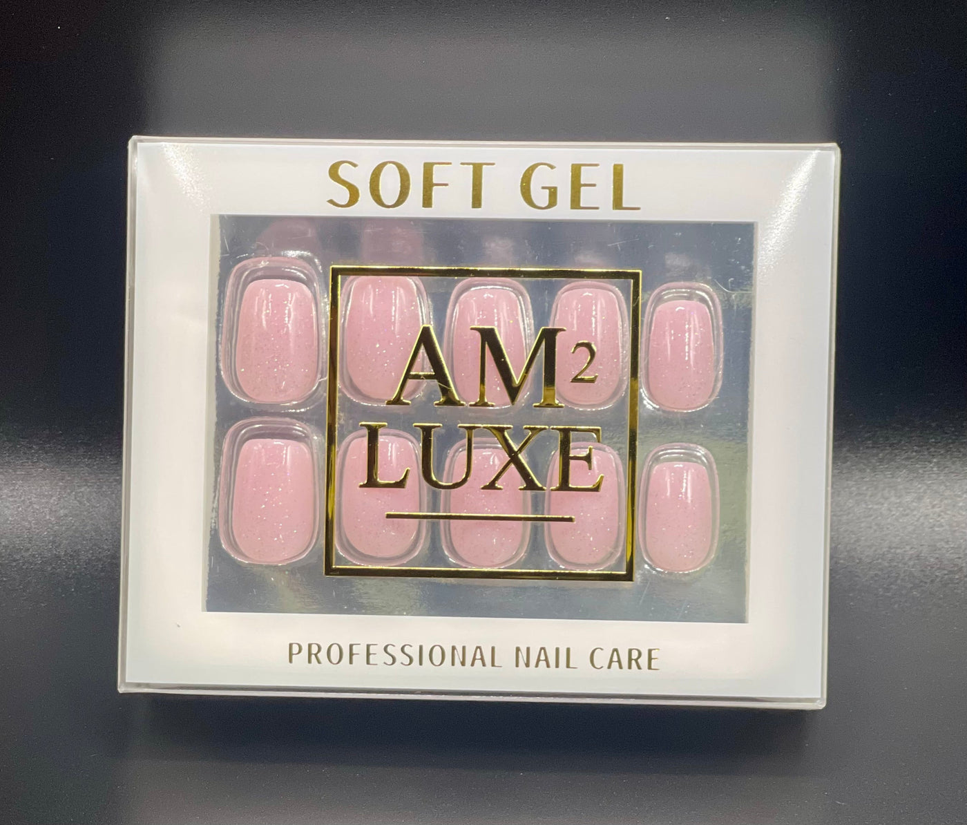 Pink Diamond Dust  - Luxe Press Collection