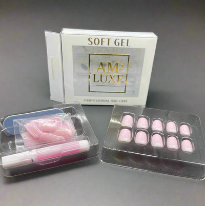 Pink Diamond Dust  - Luxe Press Collection